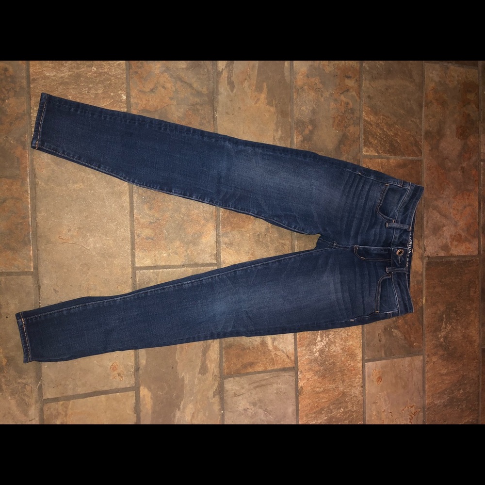 American eagle jeggings